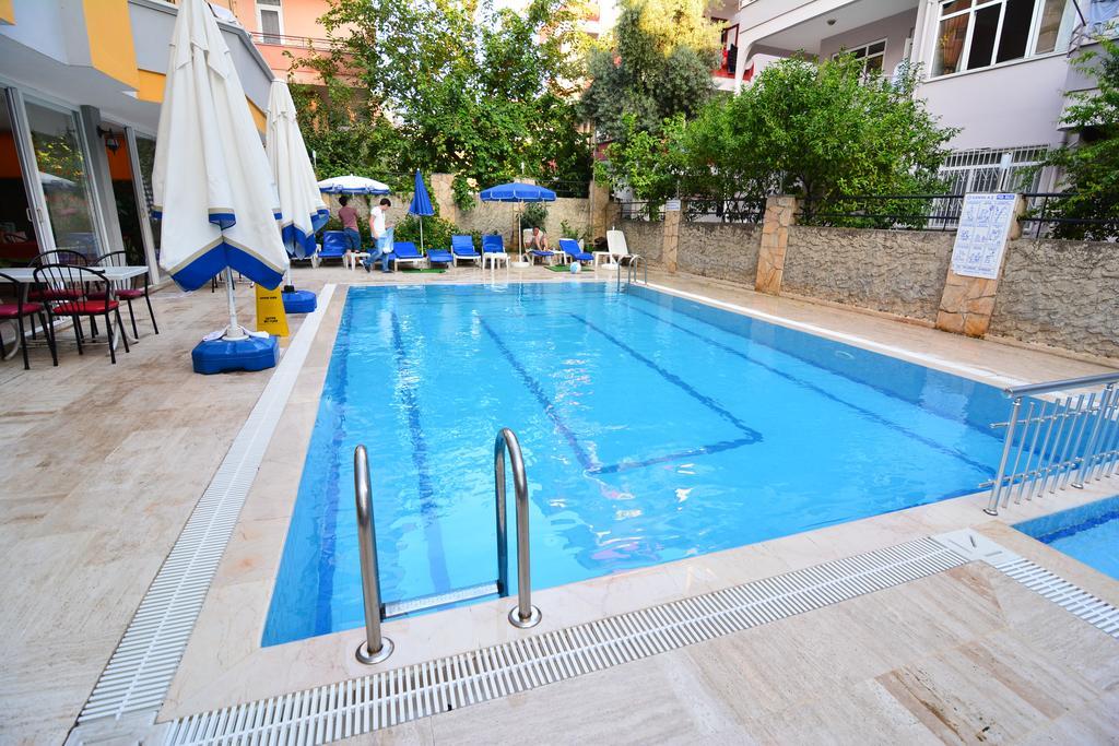 Arsi Sweet Suit Apart Hotel Alanya Exterior foto