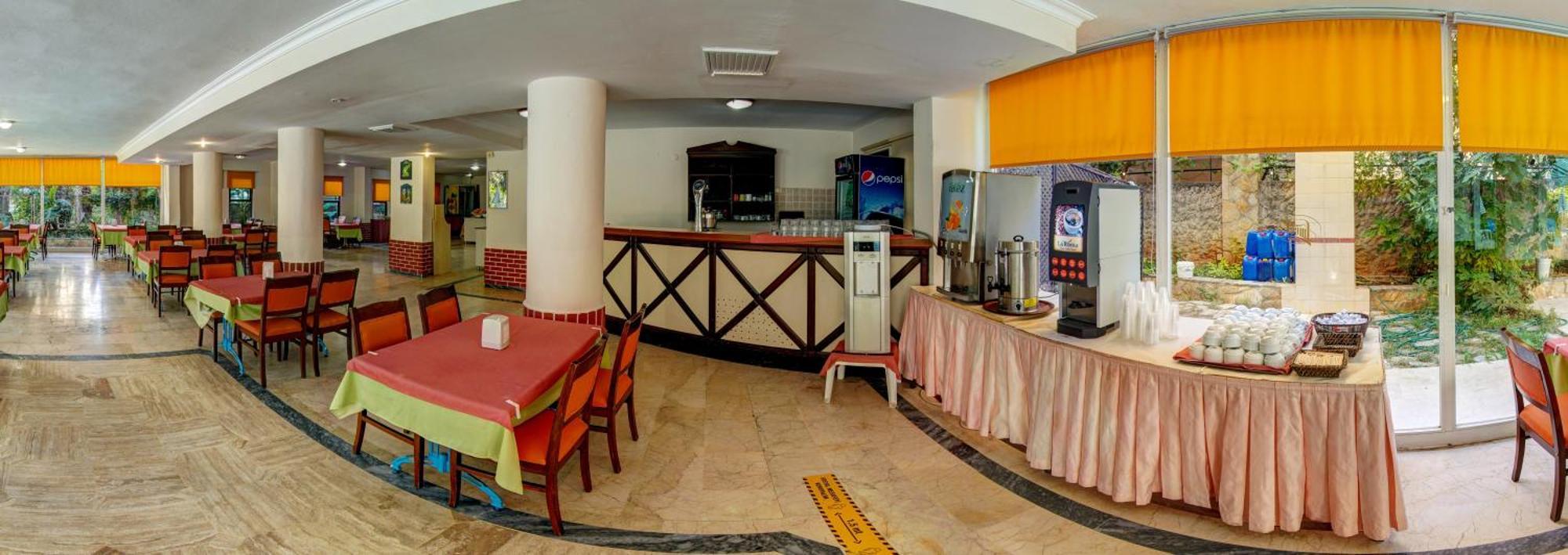 Arsi Sweet Suit Apart Hotel Alanya Exterior foto