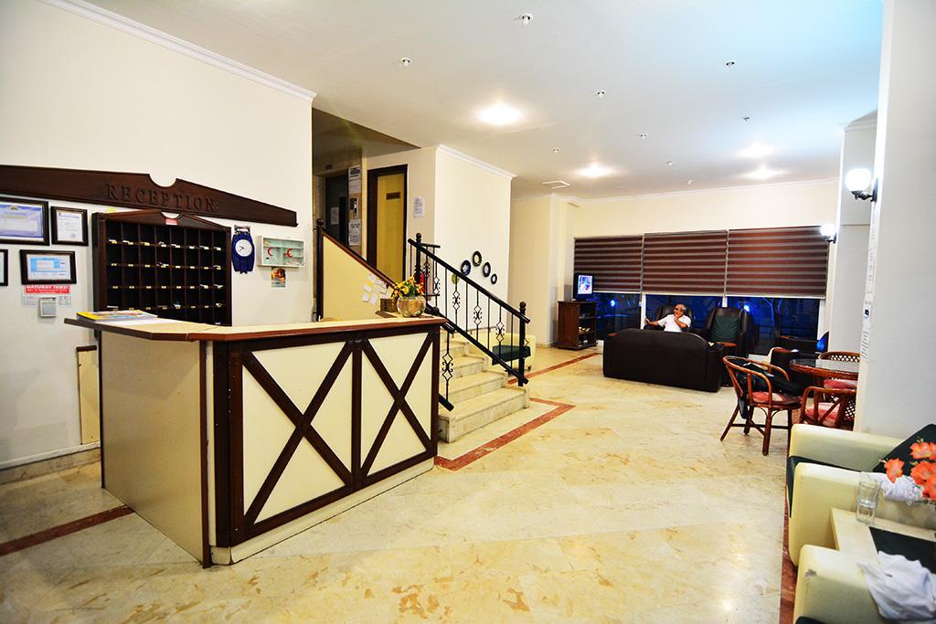 Arsi Sweet Suit Apart Hotel Alanya Exterior foto
