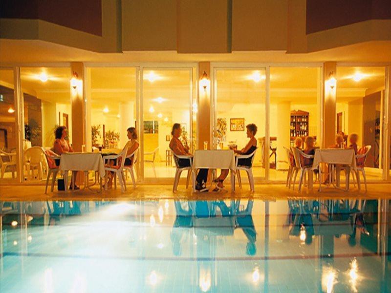 Arsi Sweet Suit Apart Hotel Alanya Exterior foto
