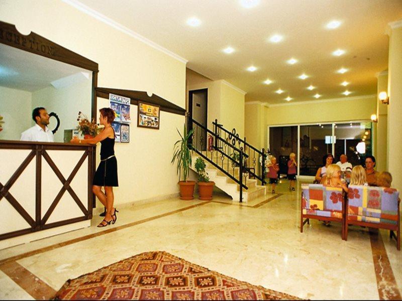 Arsi Sweet Suit Apart Hotel Alanya Exterior foto